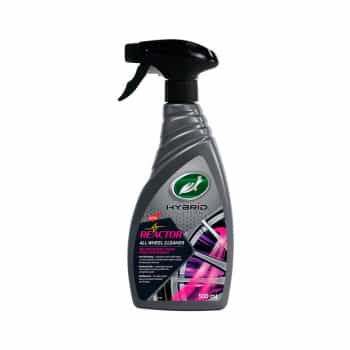 Limpiador de llantas Turtle Wax 54561 Hybrid Solutions Reactor 500 ml