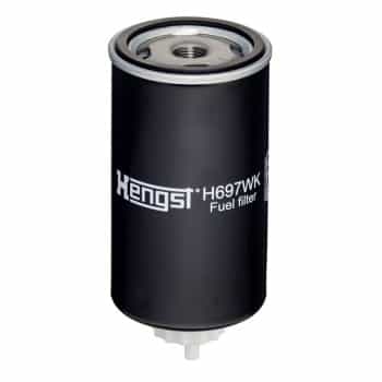 Filtro de combustible H697WK Hengst Filter