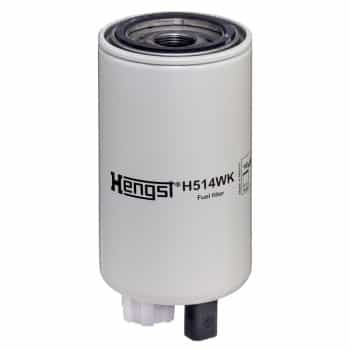 Filtro de combustible H514WK D695 Hengst Filter