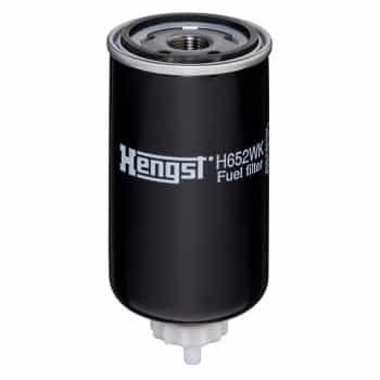 Filtro de combustible H652WK Hengst Filter