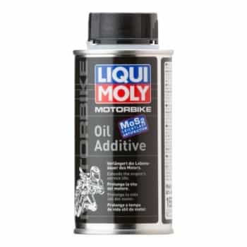 Aditivo para aceite de moto Liqui Moly 125 ml 1580