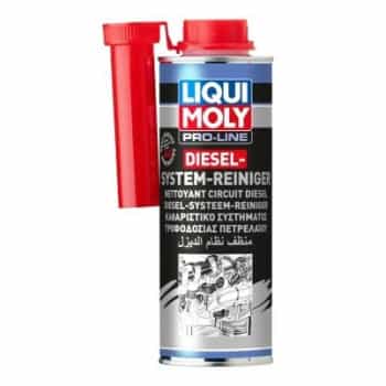 Limpiador del sistema diésel Liqui Moly Pro-Line 500 ml 1797
