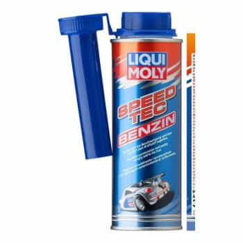 Aditivo para gasolina Liqui Moly Speed Tec 250 ml 3720