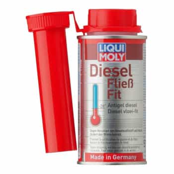 Papel de liar Liqui Moly Diesel Fit 150 ml 5130