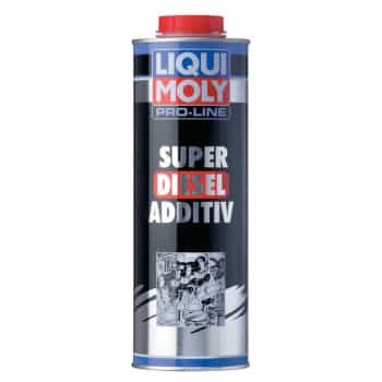 Aditivo Liqui Moly Pro-Line Super Diesel 1000 ml 5176