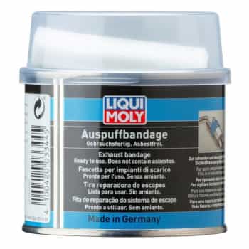 Vendaje reparador de escapes Liqui Moly
