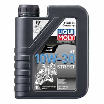 Liqui Moly Moto 4T 10W-30 Rue 1L