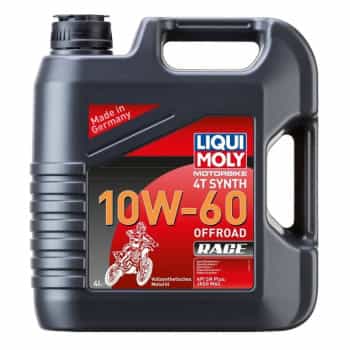 Liqui Moly Motorbike 4T Synth 10W-60 Offroad - 4L