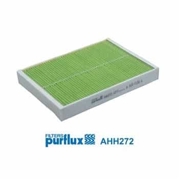 Filtro interior AHH272 Purflux