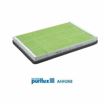 Filtro interior AHH268 Purflux