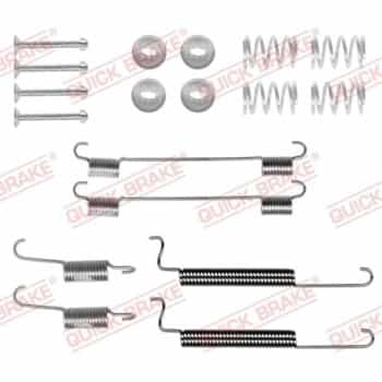 Accesorios, zapata de freno