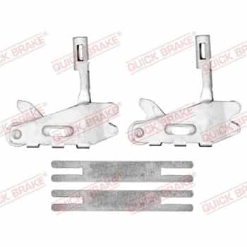 Kit de reparación, expansor