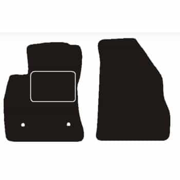 Alfombrillas compatibles con Opel combo cargo 2012 ->