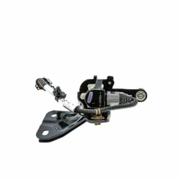 Appareil de commande, suspension pneumatique