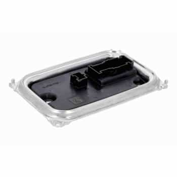 Unidad de control, iluminación