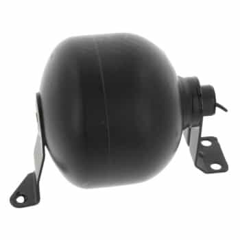 Acumulador de presión, suspensión/amortiguación