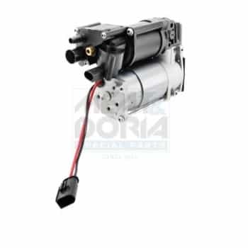 Compresor, sistema neumático