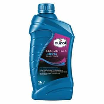 Refrigerante Eurol GLX G12+ -36°C 1L