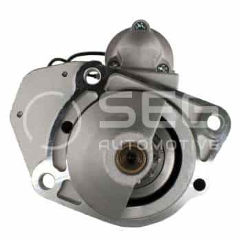 Motor de arranque / Arranque