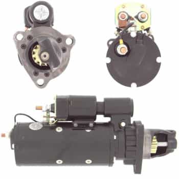 Motor de arranque / Arranque +Línea Original