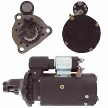 Motor de arranque / Arranque +Línea Original