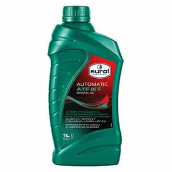 Aceite de transmisión automática Eurol ATF III F1L