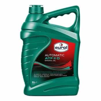 Aceite para caja de cambios Eurol ATF II D5L