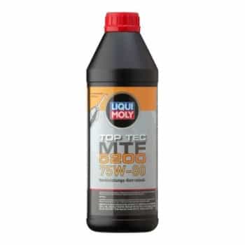Aceite para caja de cambios Liqui Moly Top Tec 75W-80 1L