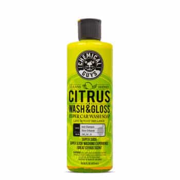 Limpiador de coches concentrado Chemical Guys Citrus Wash & Gloss (473 ml)