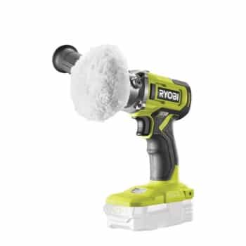 Pulidora/lijadora inalámbrica Ryobi ONE+ de 18 V (sin batería)