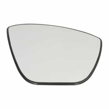 Verre de rétroviseur, rétroviseur extérieur