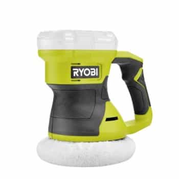 Pulidora inalámbrica Ryobi ONE+ de 18 V y 150 mm (sin batería)