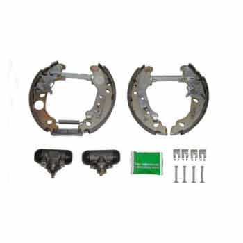 Juego de zapatas de freno 0.204.114.619 Bosch