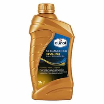 Aceite de motor Eurol Ultrance ECO 0W20 C5/C6 1L