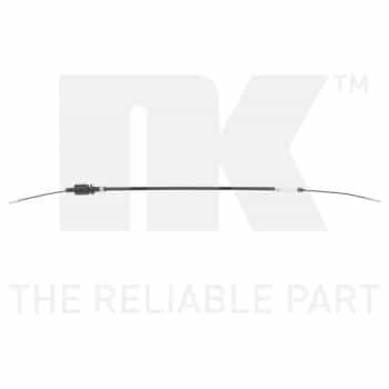 Tirette à câble, commande d'embrayage