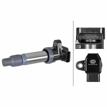 Bobina 5DA 358 102-751 Hella