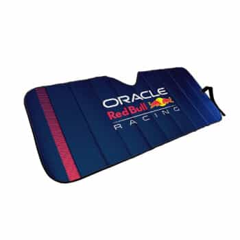 Parabrisas Red Bull Oracle Sunshade Azul/Rojo