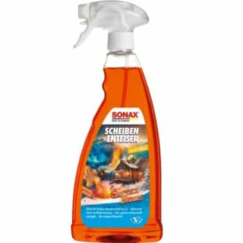 Desempañador de ventanas SONAX Sweet-Home 1 litro
