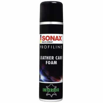 Espuma para el cuidado del cuero Sonax 400 ml