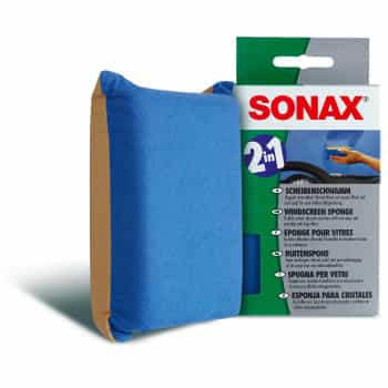 Esponja para ventanas Sonax