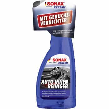 Limpiador de interiores Sonax Xtreme 500 ml
