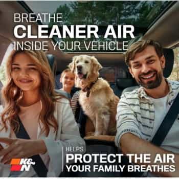 Filtro interior VF3026 K&N