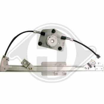 Mecanismo de control de ventana