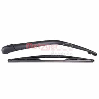 Brazo del limpiaparabrisas, limpieza del parabrisas