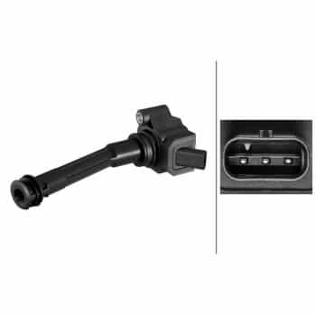 Bobina 5DA 358 290-801 Hella