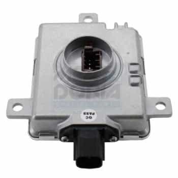 Unité de commande, éclairage