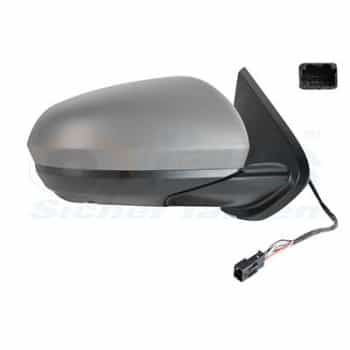 Retrovisor exterior *HAGUS* 1557808