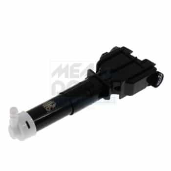 Líquido limpiador de inyectores, limpieza de faros