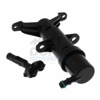 Líquido limpiador de inyectores, limpieza de faros