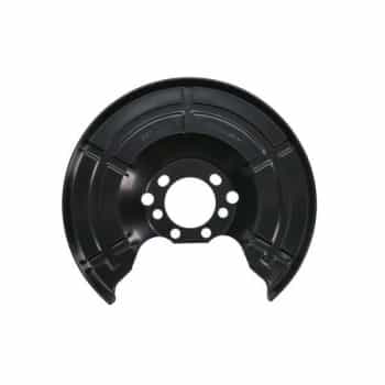 Placa de cubierta, disco de freno